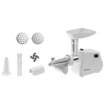 masina-de-tocat-electrica-rohnson-r5404-1000-w-accesoriu-pentru-rosii-si-carnati-alb