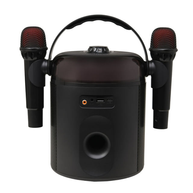 kit-karaoke-si-2-microfoane-qilive-q-1894-15w-autonomie-6-ore-negru