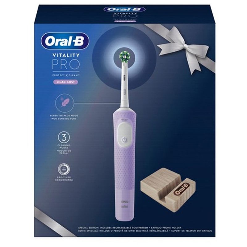 periuta-de-dinti-electrica-oral-b-vitality-pro-3-programe-1-capat-violet-suport-telefon-din-bambus
