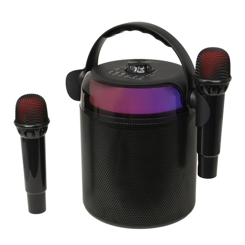kit-karaoke-si-2-microfoane-qilive-q-1894-15w-autonomie-6-ore-negru