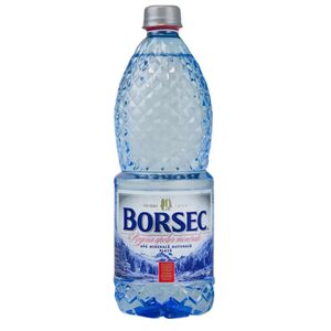 Apa plata Borsec, 1 l