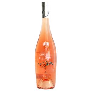 Vin rose sec Domeniile Urlati Saac Cabernet Sauvignon si Feteasca Neagra, 0.75 l