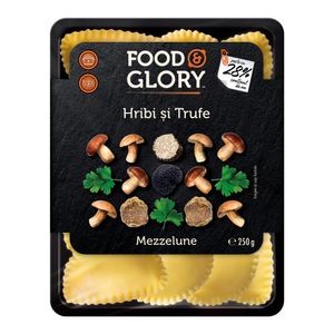 Paste cu hribi si trufe Food & Glory, 250 g