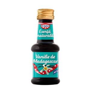 Esenta de vanilie de Madagascar Dr. Oetker, 35 ml