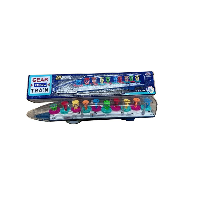 tren-electric