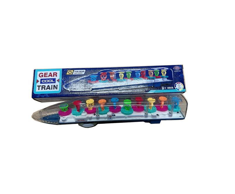 tren-electric