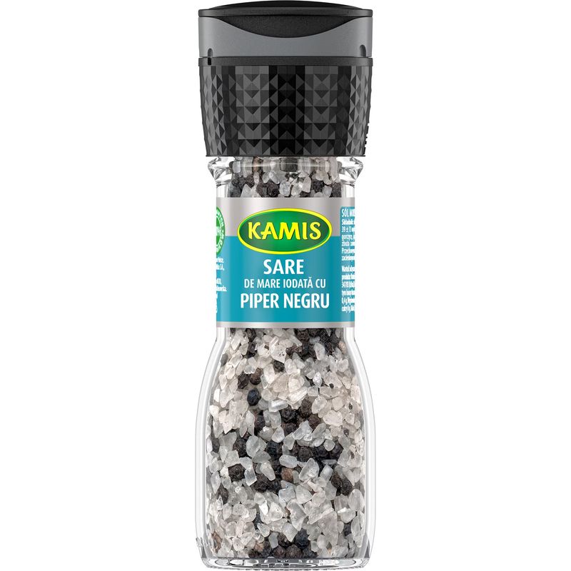 rasnita-cu-sare-de-mare-iodata-si-piper-negru-kamis-75-g