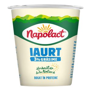 Iaurt Napolact, grasime 3%, 140 g