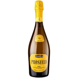 Prosecco alb demisec Zarea, alcool 11%, 0.75 l