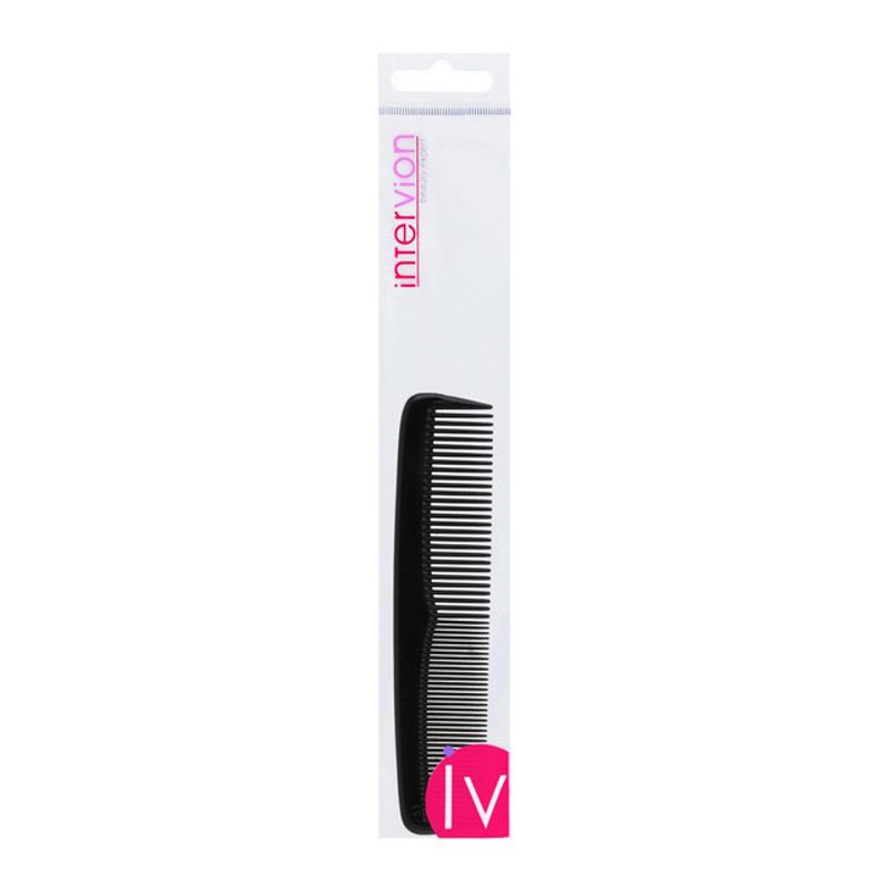 pieptan-intervion-plastic-negru