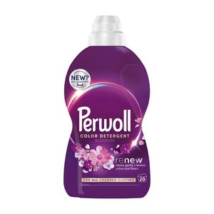 Detergent lichid pentru rufe Perwoll Renew Blossom, 20 spalari, 1000 ml