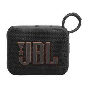 Boxa portabila JBL Go 4, Bluetooth 5.3, autonomie 7 ore, rezistenta la apa, negru