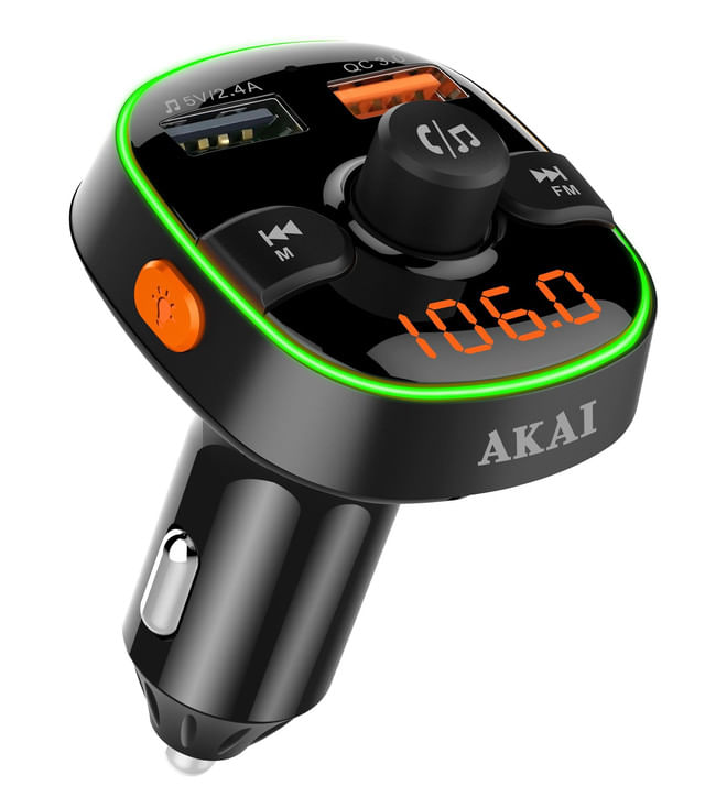 modulator-fm-akai-fmt-52bt-bluetooth-2-x-usb-micro-sd-negru