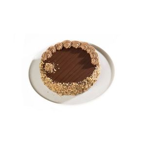 Tort cu nuca si ciocolata Auchan, +/- 1 kg