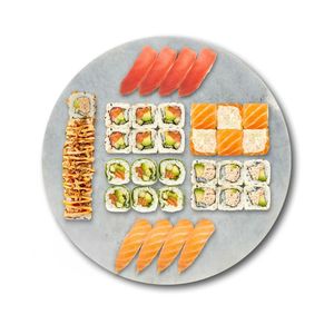 Meniu Love Sushi Gourmet, 1.1 kg