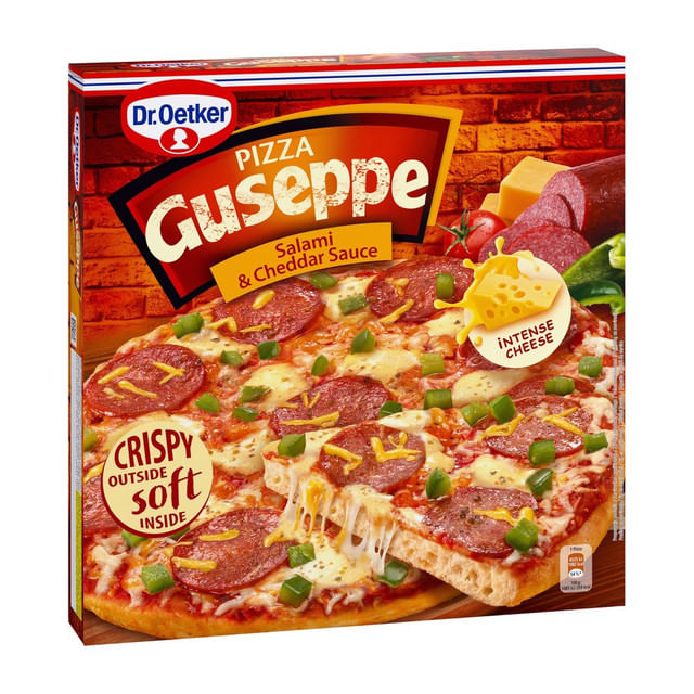 pizza-guseppe-dr-oetker-cu-salami-si-cheddar-sauce-418-g