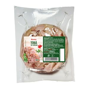 Toba de curcan Auchan, 300 g