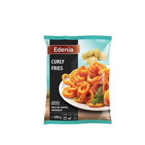 Inele de cartofi Edenia, 600 g