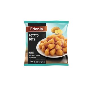 Bulete de cartofi Edenia, 600 g