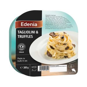 Paste cu trufe in sos Edenia, 300 g