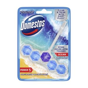 Odorizant wc Domestos Power 5 Ocean, 50 g