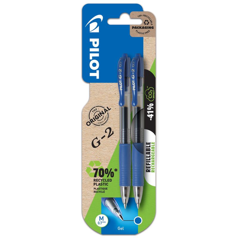 pix-cu-gel-g2-albastru-pilot-0-7-mm-2-bucati