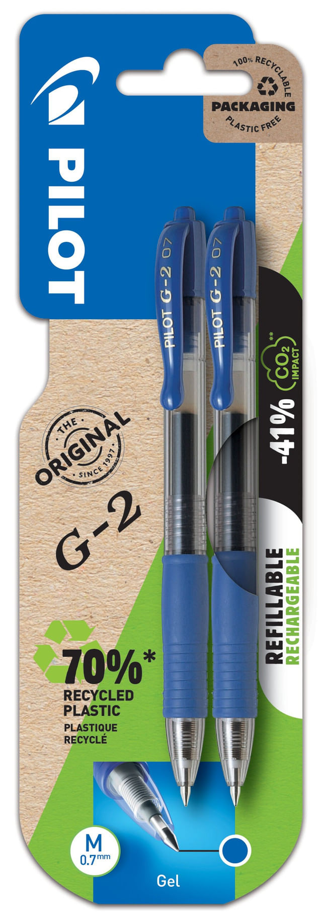 pix-cu-gel-g2-albastru-pilot-0-7-mm-2-bucati