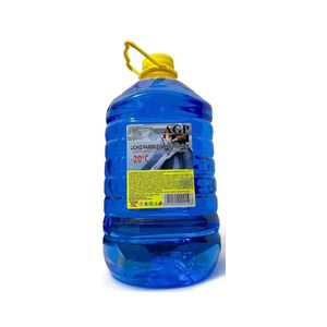 Lichid de parbriz pentru iarna AGP, -20 grade, 5 l