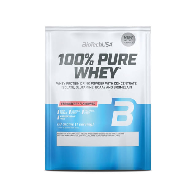 pudra-proteica-biotechusa-100-pure-whey-aroma-capsuni-28-g