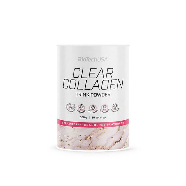 supliment-alimentar-clear-collagen-biotechusa-aroma-capsuni-si-merisor-308-g
