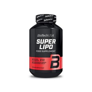 Supliment alimentar Super Lipo BioTechUSA, 120 tablete