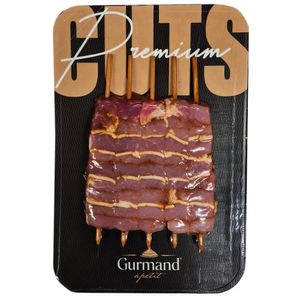 Frigarui marinate din carne de porc Gurmand Apetit Cuts Premium, 240 g