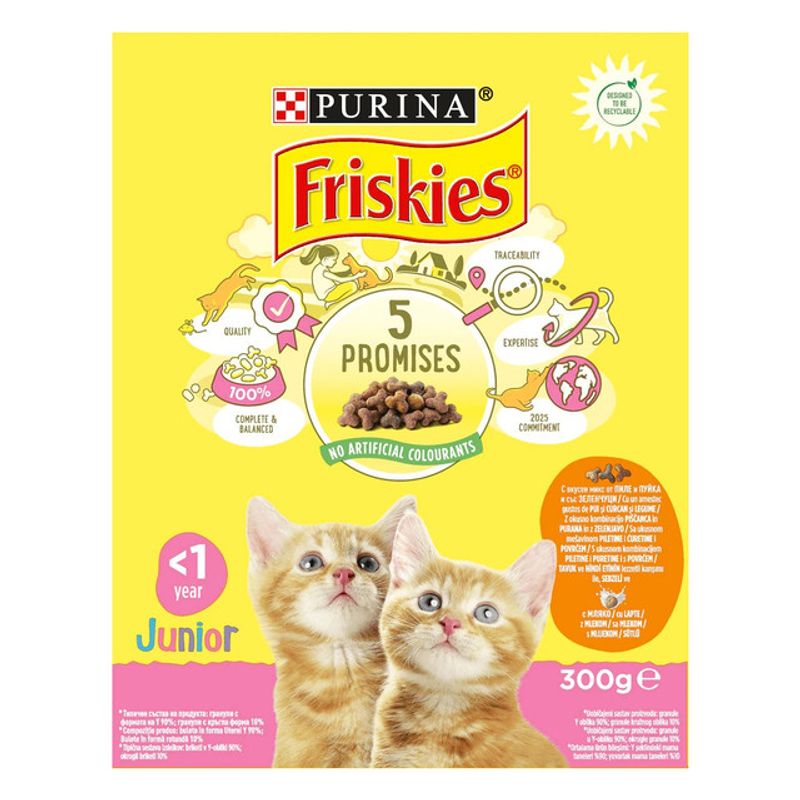 hrana-uscata-pentru-pisici-junioare-purina-friskies-pui-si-legume-300-g