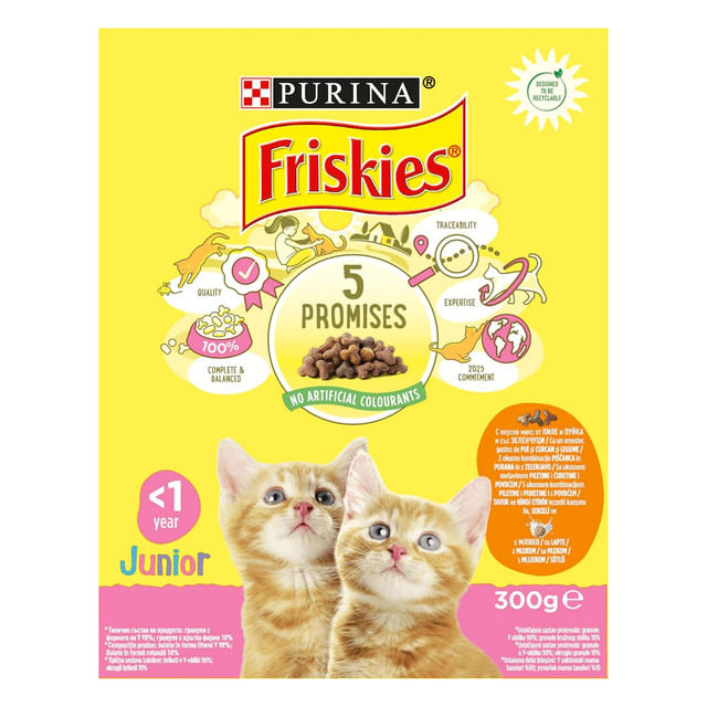 hrana-uscata-pentru-pisici-junioare-purina-friskies-pui-si-legume-300-g