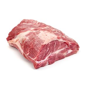 Ceafa de porc fara os, vrac, +/- 1 kg