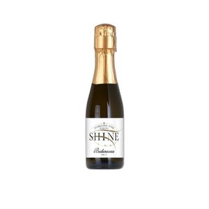 Vin spumant alb sec Budureasca Shine, 0.2 l