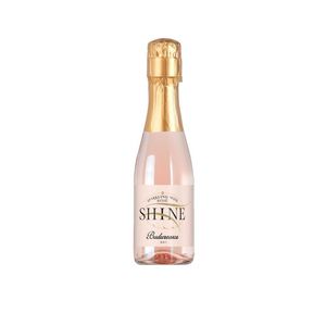 Vin spumant rose sec Budureasca Shine, 0.2 l