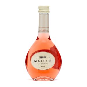 Vin rose demisec Mateus, 0.187 l