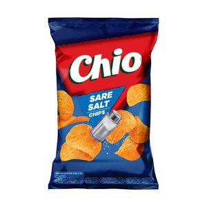 Chipsuri cu sare Chio, 170 g