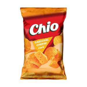 Chipsuri cu cascaval Chio, 170 g