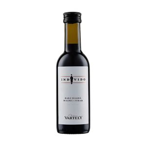 Vin rosu sec Chateau Vartely, alcool 14%, 0.187 l