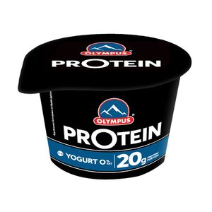 Iaurt Olympus High Protein, 0% grasime, 200 g