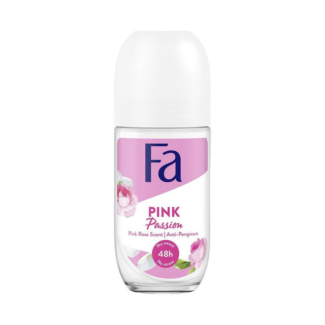 deodorant-roll-on-fa-pink-passion-cu-parfum-trandafir-50-ml
