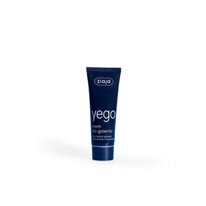 Crema de ras cu vitamina E si alantoina Ziaja Yego, 65 ml