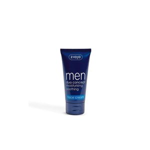Crema hidratanta cu actiune matifianta Ziaja Men SPF 6, 50 ml