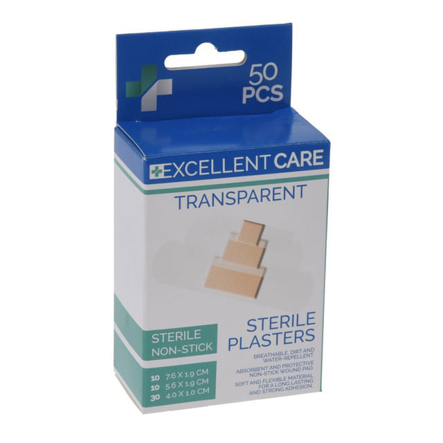 set-bandaje-impermeabile-50-bucati-transparente
