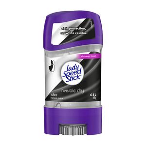 Deodorant gel Lady Speed Stick 24/7 Invisible 65 g