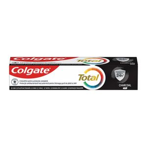 Pasta de dinti Colgate Total Charcoal and Clean, 100 ml