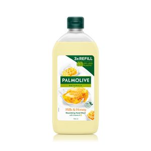 Rezerva sapun lichid Palmolive Naturals Milk & Honey, 750ml