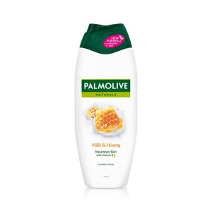 Gel de dus Palmolive Naturals Milk & Honey, 500 ml